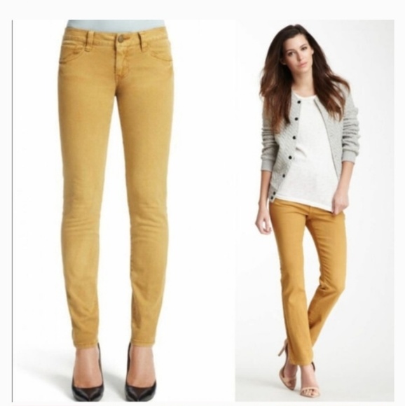 CAbi Denim - CAbi Ruby Gold Skinny Jeans
